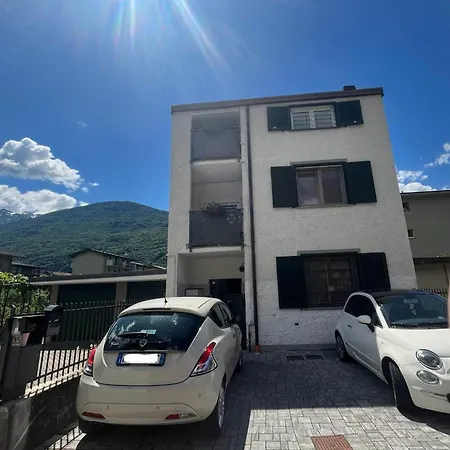 House Apartmán Morbegno