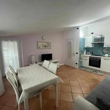Appartement House Morbegno