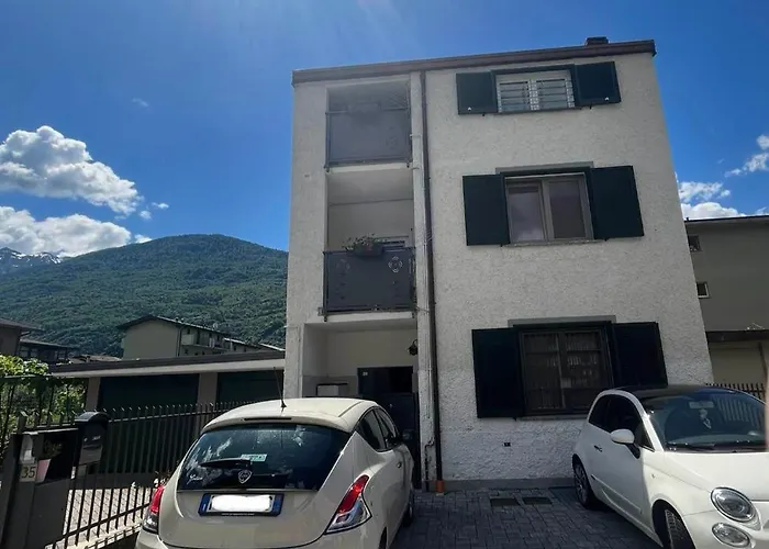 House Apartmán Morbegno