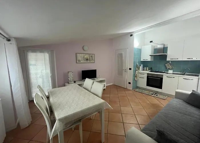 Apartmán House Morbegno