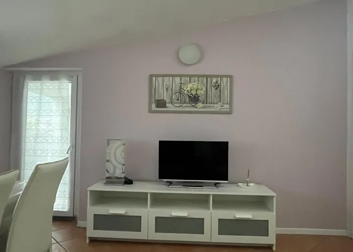 Apartmán House *