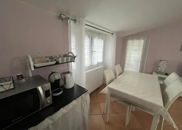Apartmán House *